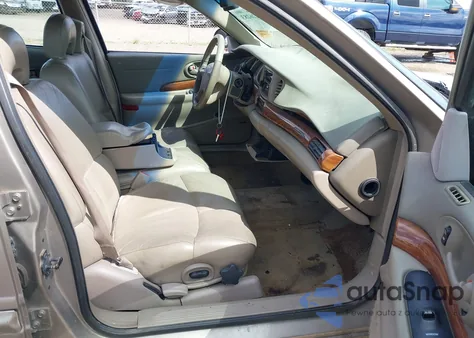 2000 Buick Lesabre z USA, uszkodzony, nr VIN 1G4HP54K4E4234472